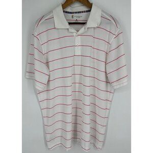 St. Andrews of Scotland Short Sleeve Polo Shirt Size XL